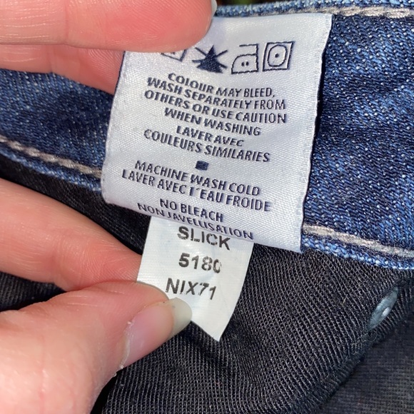 🛍️4/$20🛍️ D9 Slick Boot Cut Jeans - Picture 10 of 10